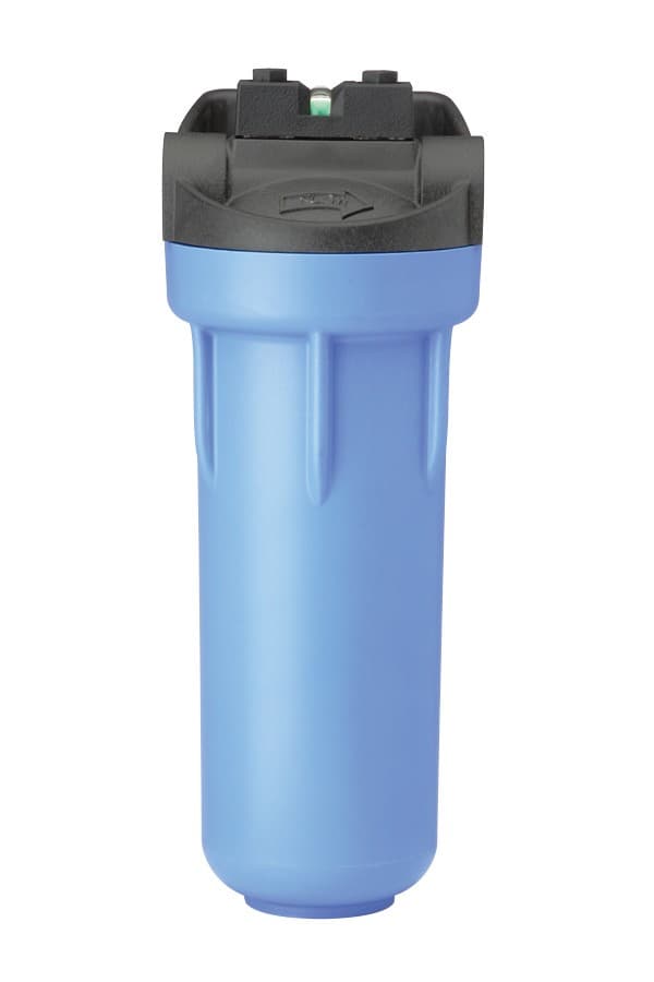 150574 Single Cartridge Filter Housing