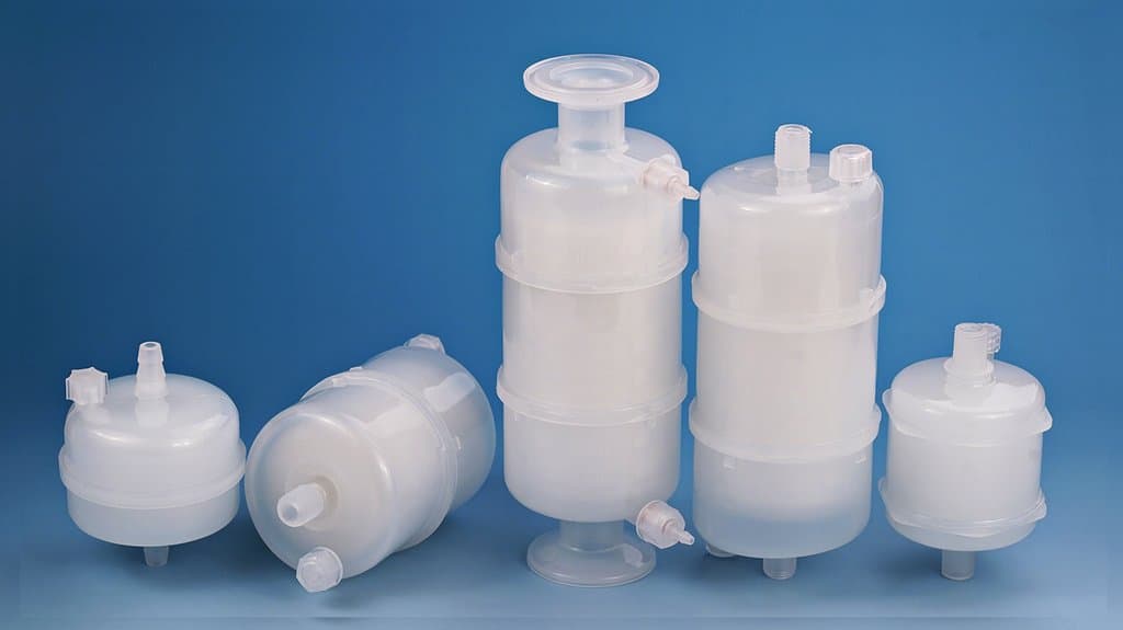 C300TCAPTFESG020 Capsule Filter