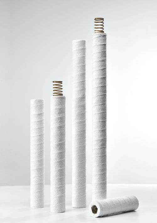 RTEC G 50-30NN Resin Bonded Cartridge