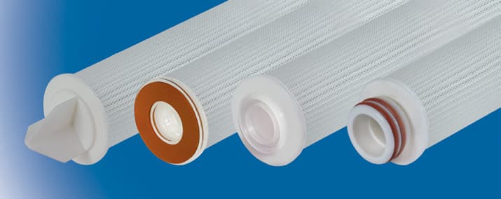 FGEHT0.2N20N2E Pleated Microglass Element
