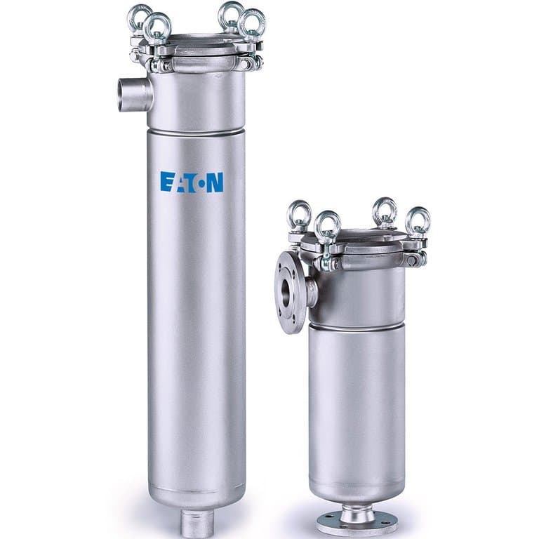 FBF0112SB02T Single Bag Filter Housing