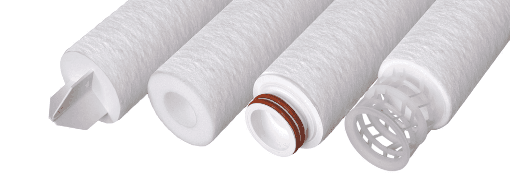 STA1-20NN Melt-Blown Filter Cartridge