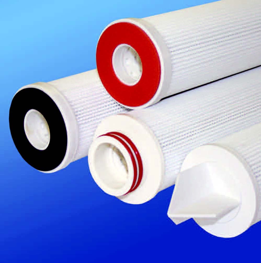 GFP30-40P8E Pleated Filter Cartridge