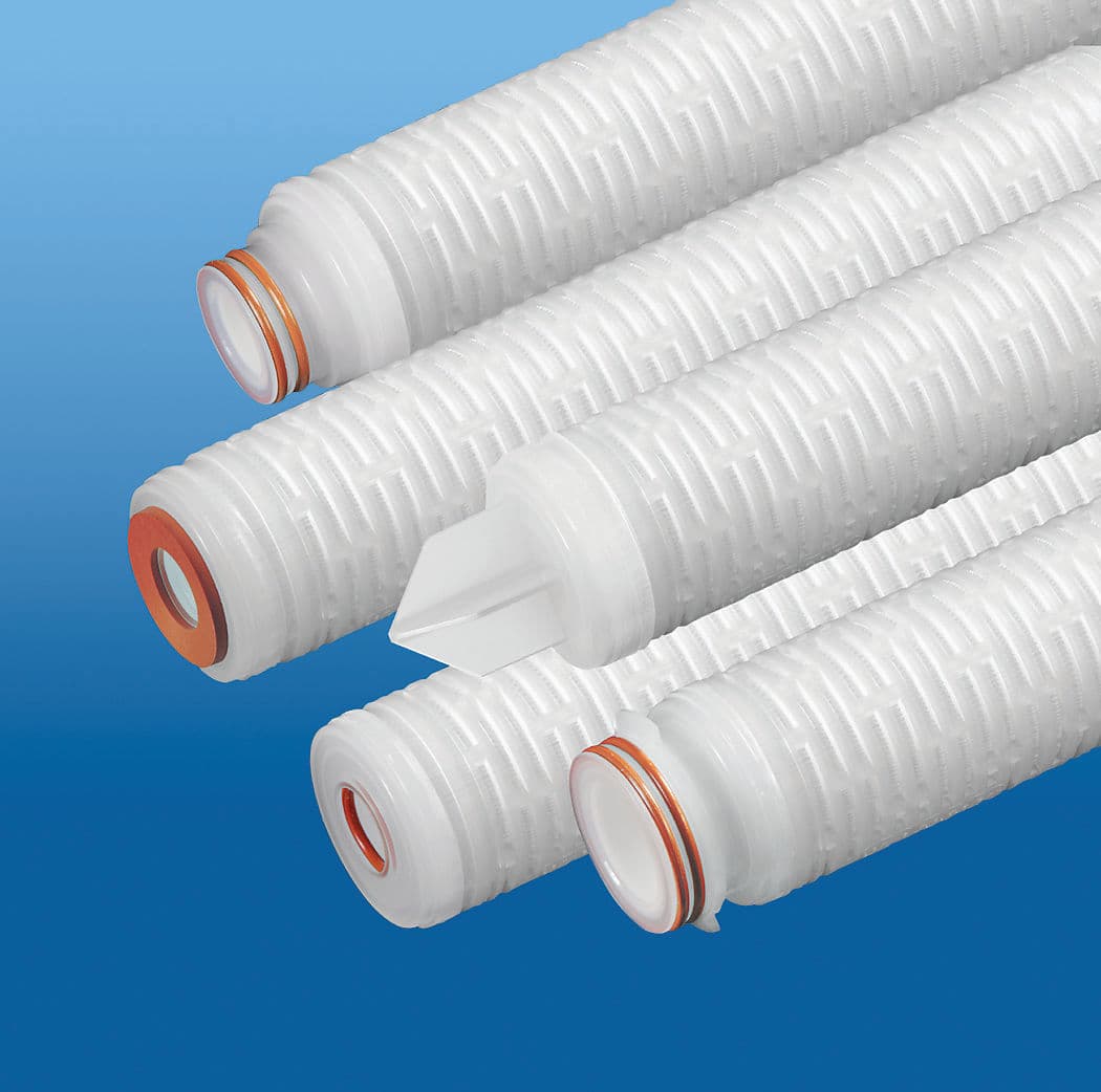 PMC Pleated Cartridges: Cost-effective and Reliable Filtration Solutions cover image