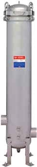 HMC-7 Multi-Round Cartridge Filter Housing