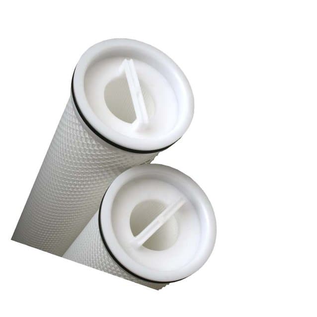 HFGF-A-10-40-V Pleated Filter Cartridge
