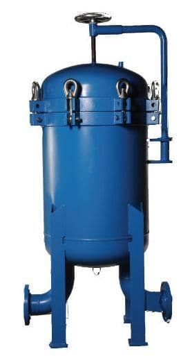 24-30-4F-3-150-CS-BS-PB-DP Multi-Round Bag Filter Housing