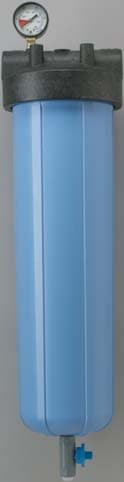 150337 Single Bag Filter Housing