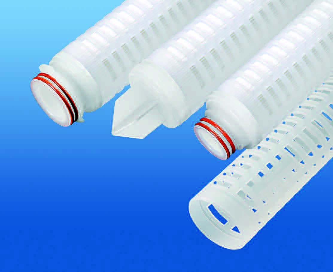 PMC5-40P3S Pleated Filter Cartridge