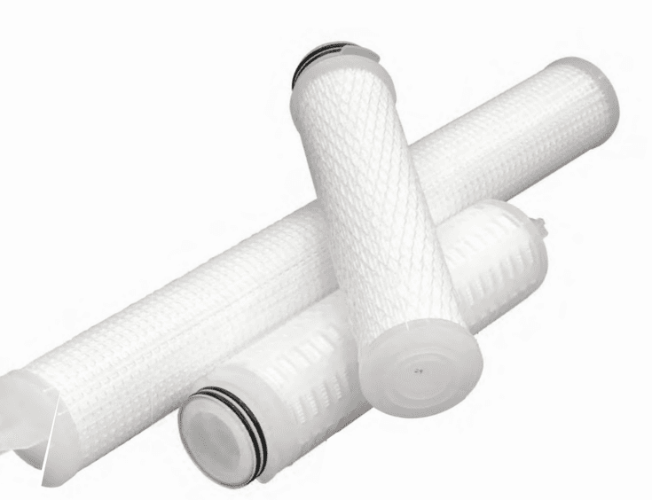 PPO-10A20NE222C-PC Pleated Filter Cartridge