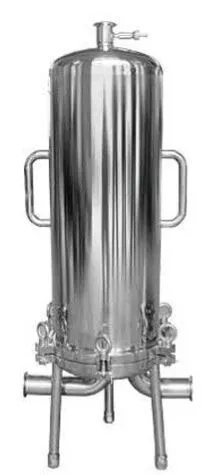 GSMTL732T6615EP Multi-Round Cartridge Filter Housing