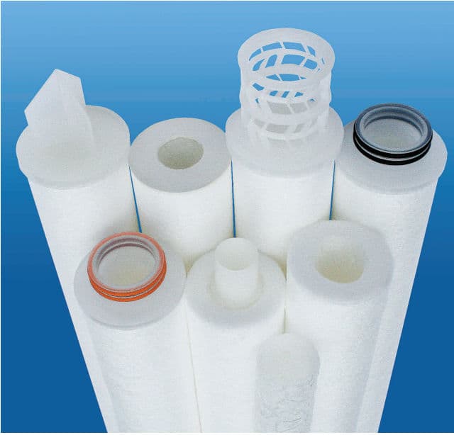 CMBF5-10NN Melt-Blown Filter Cartridge