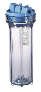 158214 Single Cartridge Filter Housing