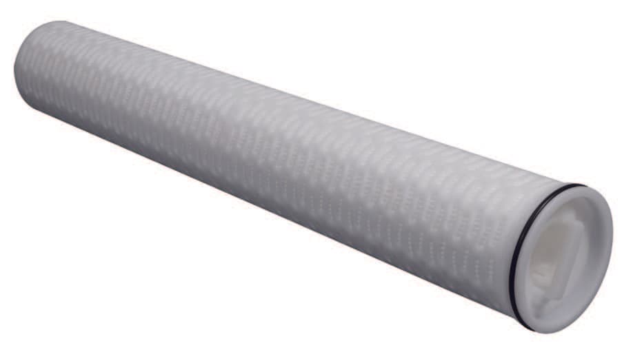 E-HF-MG-A-0050-40-V Pleated Filter Cartridge