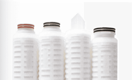 TefTECV0.2-5P7S Membrane Filter Cartridge