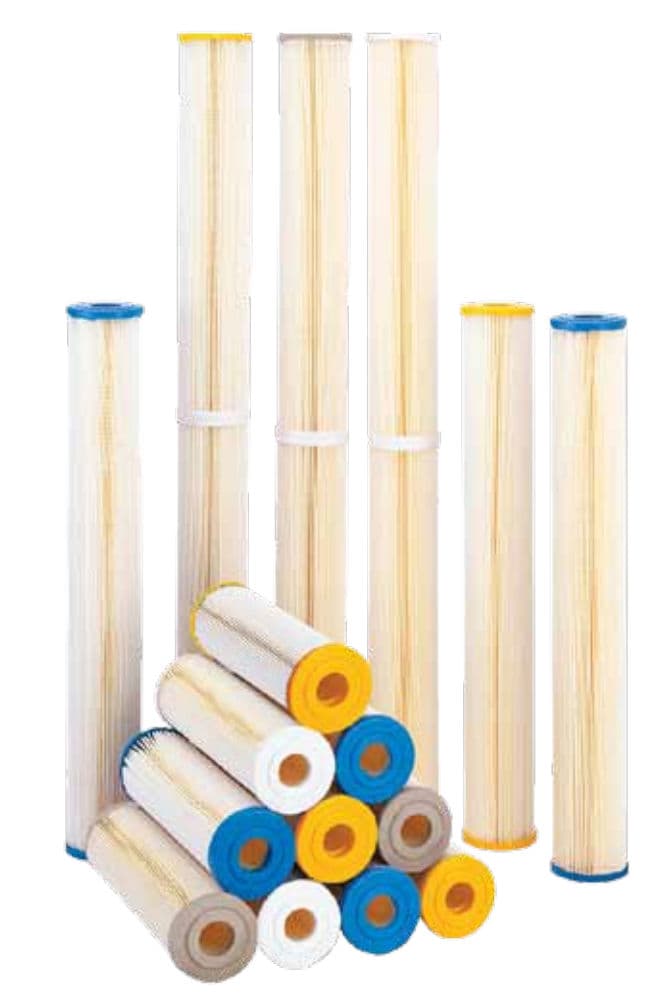 801-10 Pleated Filter Cartridge