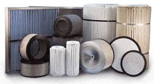 FSFLK04-03577 Air Intake Filter