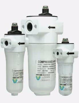 P182001 Compressed Air Filter