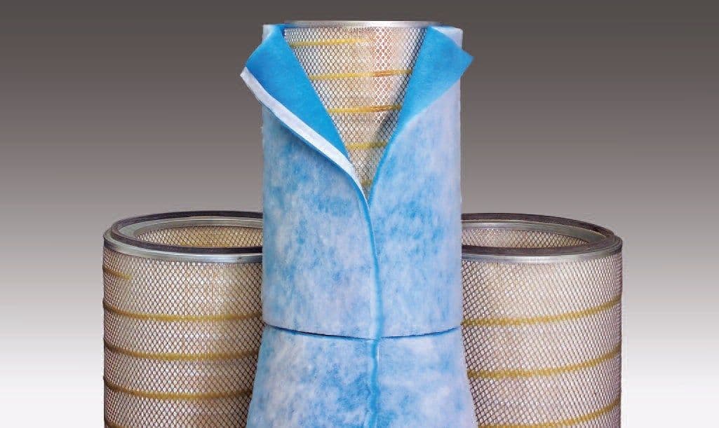 DC1252-OCB-HM-CX313 Dust Collector Filter