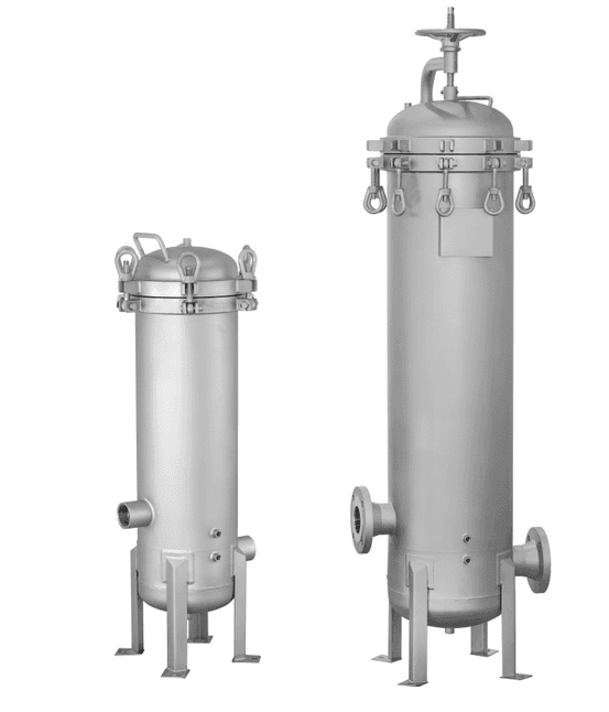 undefined Multi-Round Cartridge Filter Housing