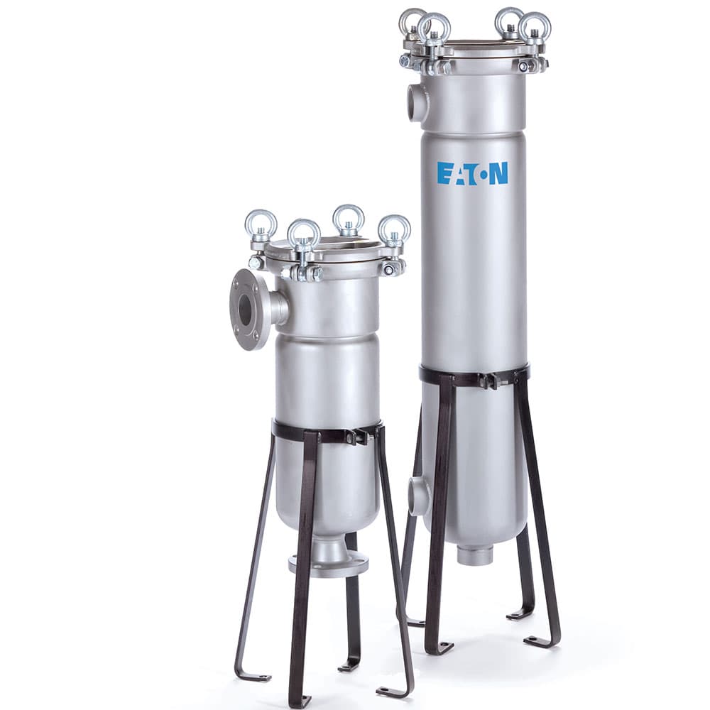 SBL102S62NSOBSP0 Single Bag Filter Housing