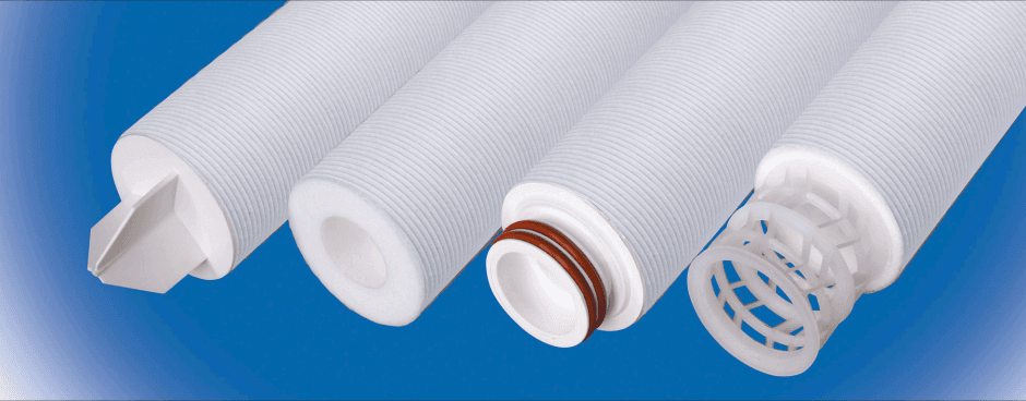 GATB1A40-4E-TB Melt-Blown Filter Cartridge