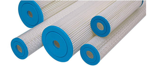 GF-20-20 Pleated Filter Cartridge