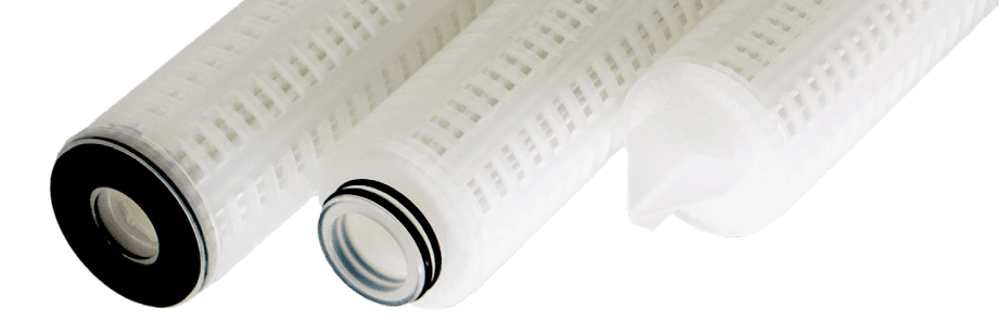 GHLS1.0A30C7S Pleated Filter Cartridge