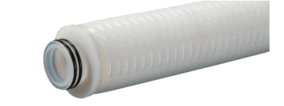GPFA0.1A5C3T Membrane Filter Cartridge