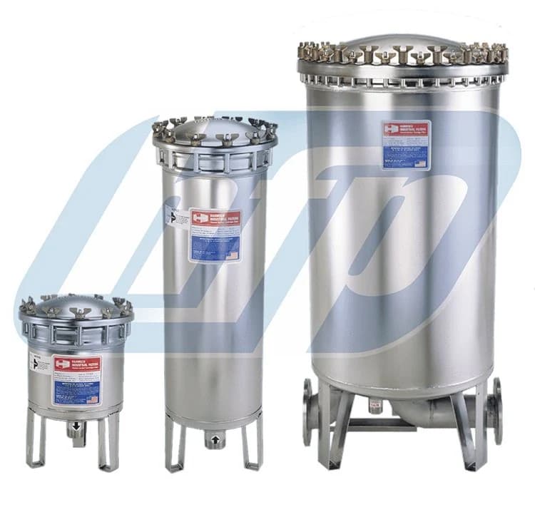 HIF 42 Multi-Round Cartridge Filter Housing