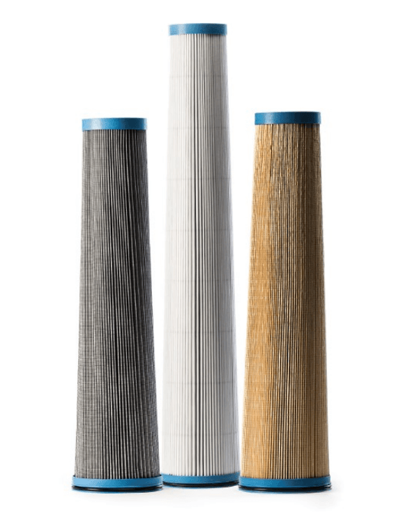 JPLX 626-10-EFB Pleated Filter Cartridge