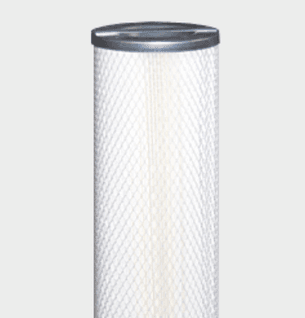 JPMK 2530-20BB-D-P Pleated Filter Cartridge
