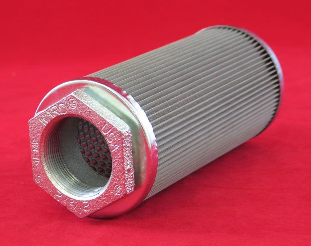 SS 4010-100A200 Metal Filter Cartridges