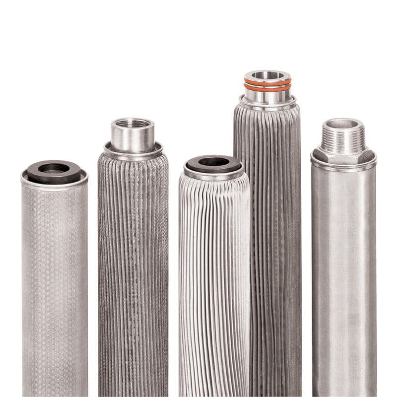 21-10310-010-5 Metal Filter Cartridges