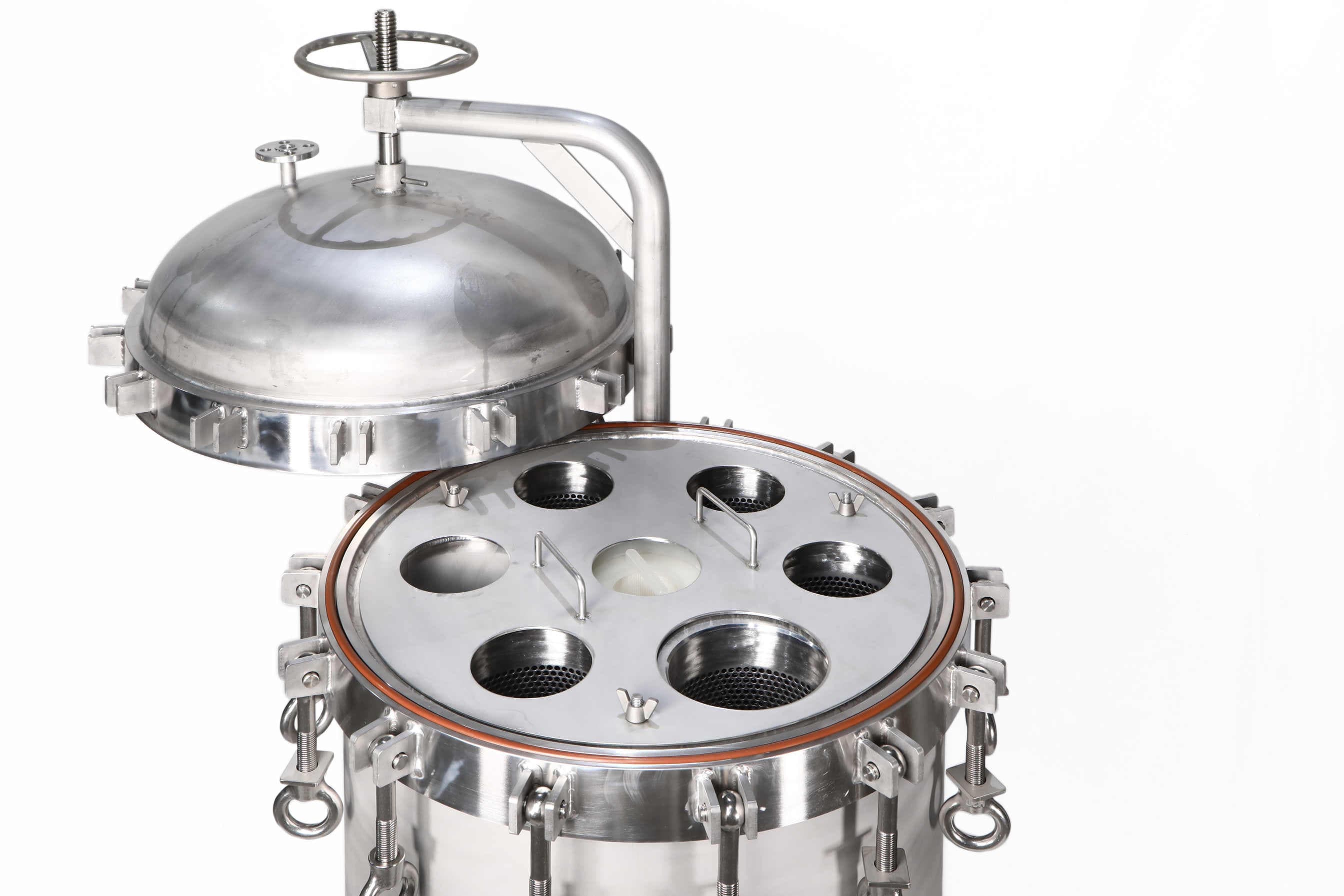 Exploring Bag Filter Housing Configurations: Single, Multi-Bag, and Duplex cover image