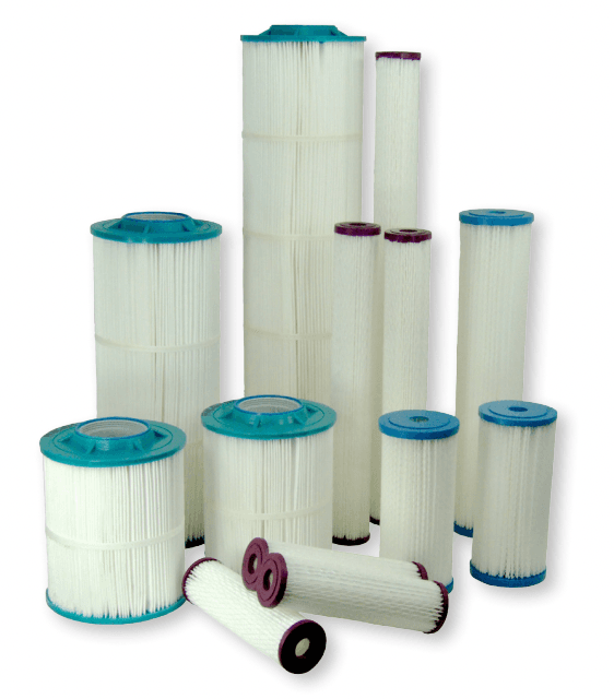 undefined Pleated Filter Cartridge