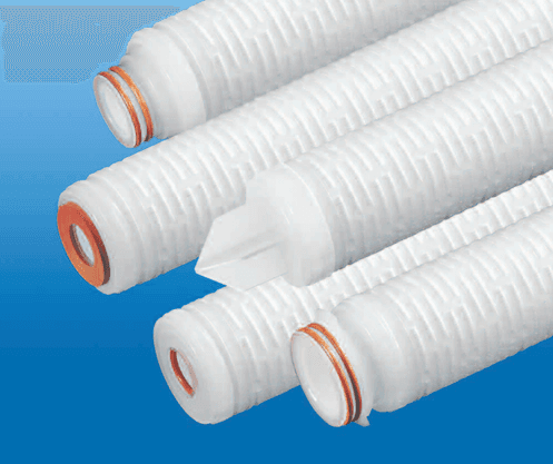 QMC10-10P3S Melt-Blown Filter Cartridge