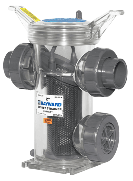 SB1300F Simplex Strainer