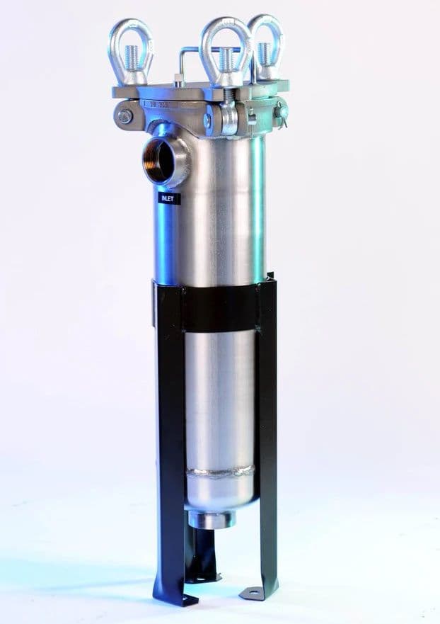 Bag Filter Housing Selection: Key Factors to Consider cover image