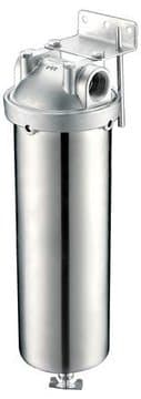 undefined Single Cartridge Filter Housing