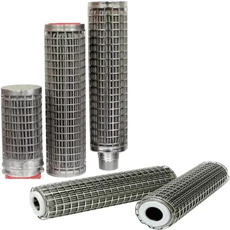 SP-316-700UM-DOE-10PTFE-OC Metal Filter Cartridges