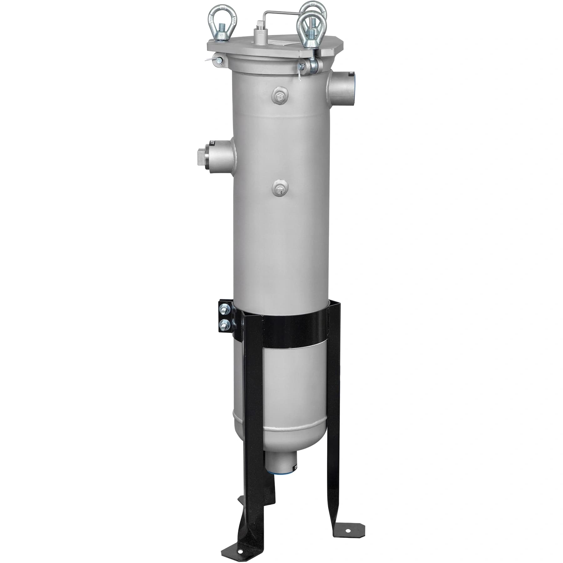 8-30-2P-1-150-CS-BS-PB-DP Single Bag Filter Housing