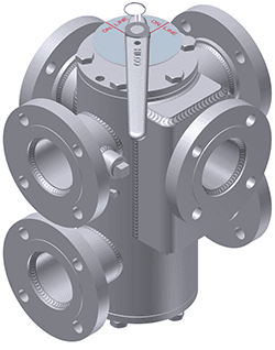 F-S30E-150S Valves