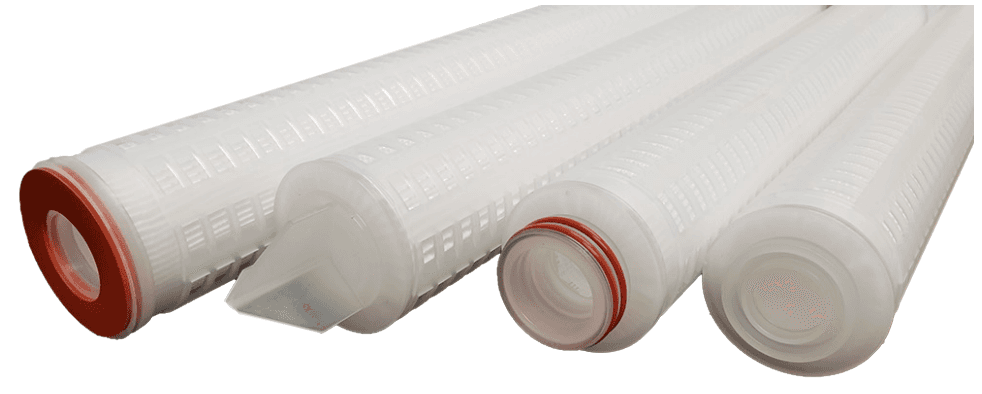 TCPO5.0A40C3B Pleated Filter Cartridge