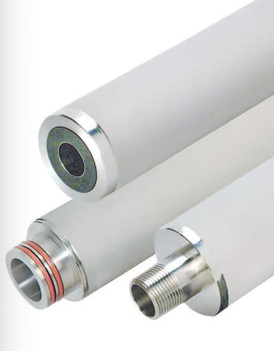 TPES10-10PT Metal Filter Cartridges