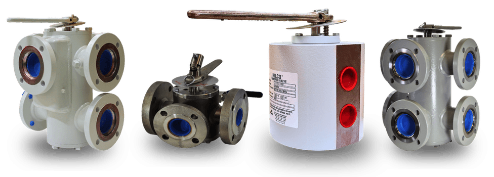 F-040E-150P Valves