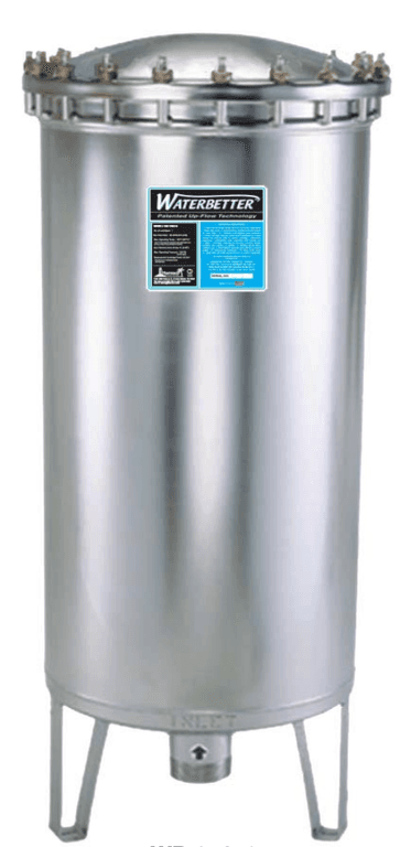 WB 3X170FL Multi-Round Cartridge Filter Housing