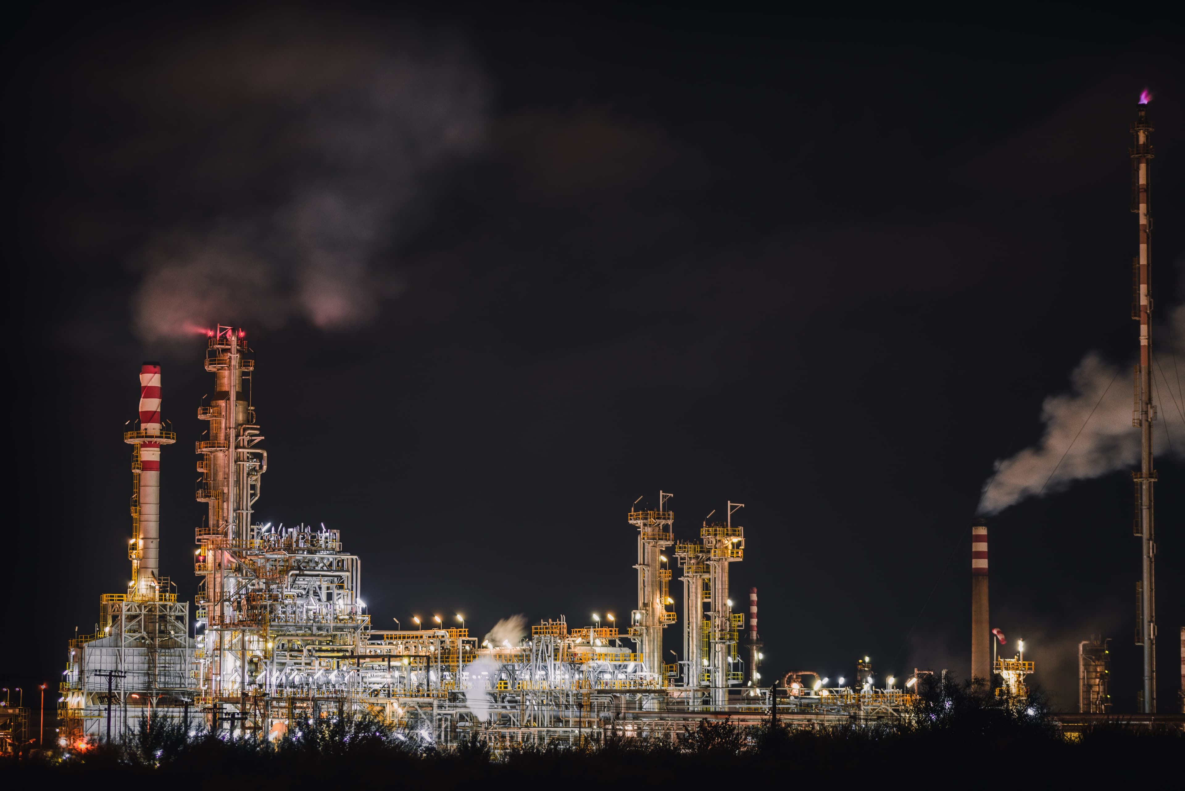 Downstream Refining cover image
