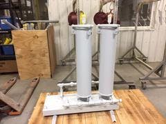 Custom Oil Filtration Systems cover image