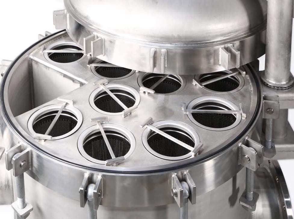 A New Cost-Effective Solution for High Volume Process Filtration cover image
